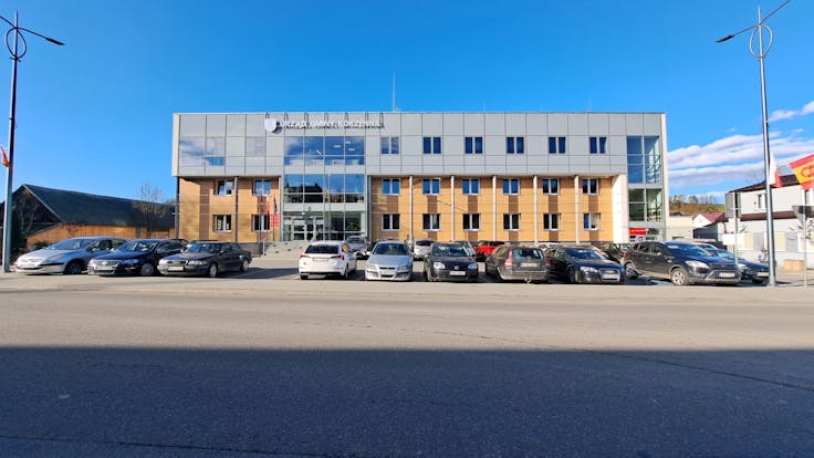 Urząd Gminy Korzenna Termo Case study