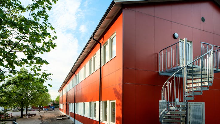 rockpanel school campaign