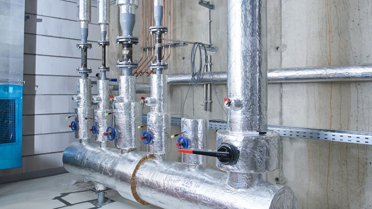 kompetenzzentrum aachen, kmac, kompetenzzentrum für mobilität der fh aachen, competence center aachen, competence center for mobility in aachen, hvac insulation, pipe insulation, fire sealants, fire proof, thermal insulation, wärmedämmung, brandschutz, teclit lm cold, installation, installing, reference, referenz, germany