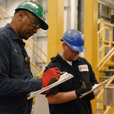 MAR Factory Employees