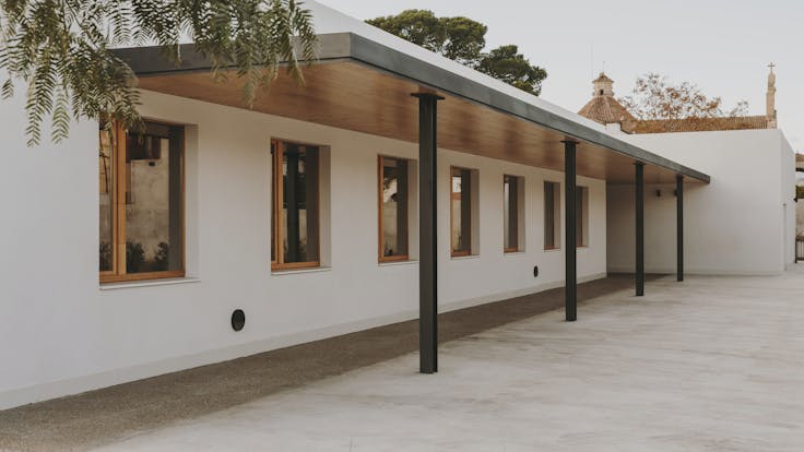 Fundación Rosa Maria Vivar, Alzheimer, Reus, Donación de material, Centro Especializado, Proyecto de referencia, Sistema REDArt