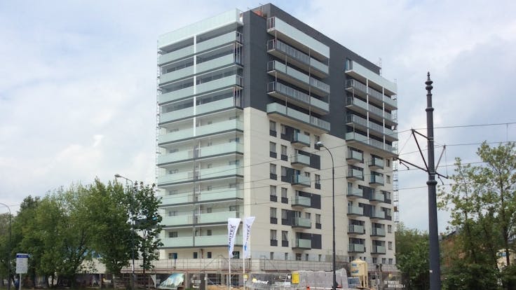 Apartamenty Mickiewicza, MUH