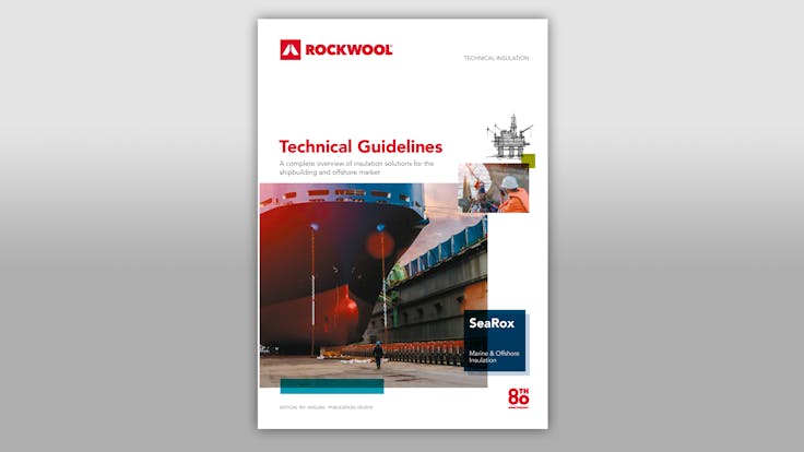 technical guidelines, magazine, searox, ship, marine, offshore