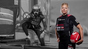 Denmark SailGP Team, Anne-Marie Rindom, Season 4, profile picture, profile

