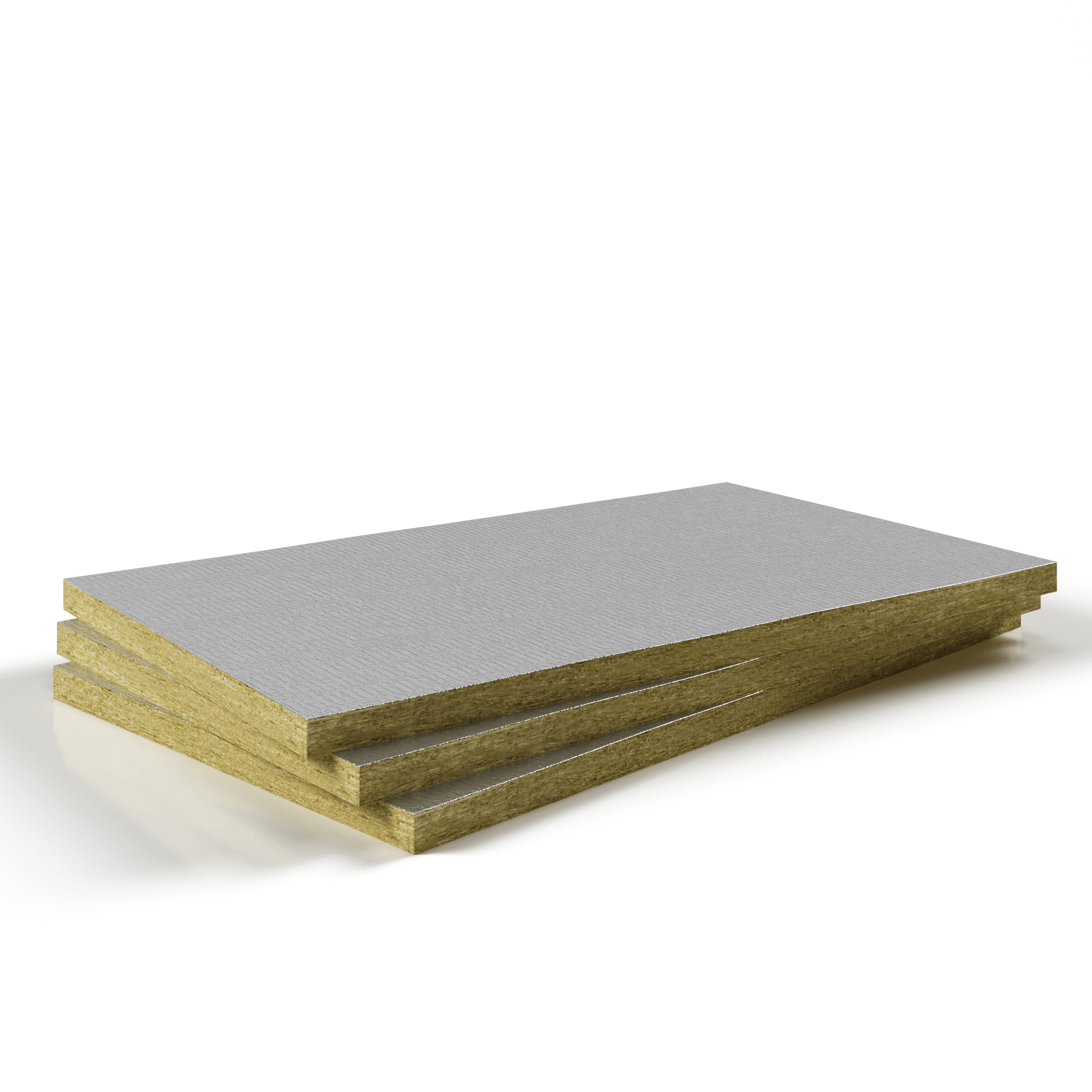 Monodensity, mid density with ALU coating
High Thickness