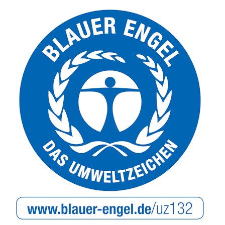 certificate, logo, product pages, germany, illustration, blauer engel