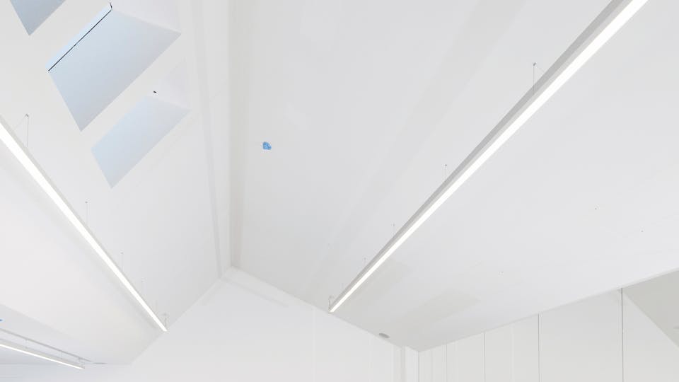 Acoustic ceiling solution: Rockfon® Mono® Acoustic