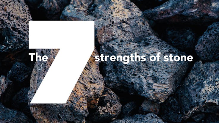 Seven Strengths/7 of Stone, Logo, Campaign, 7SS