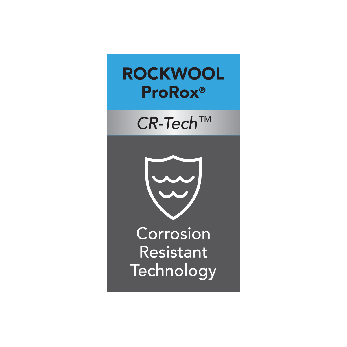 Corrosion Resistant Technology tag icon