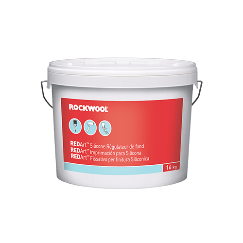 REDArt - Fissativo per finitura siliconica REDArt Imprimación Silicona