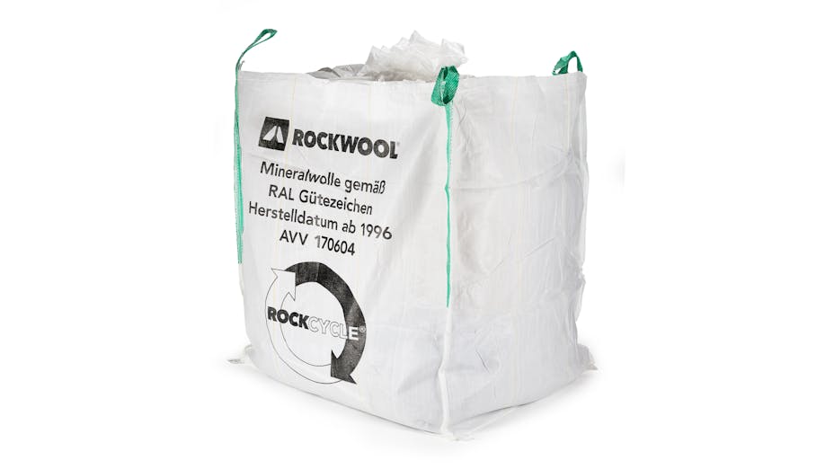 ROCKWOOL Rockcycle Big Bag
