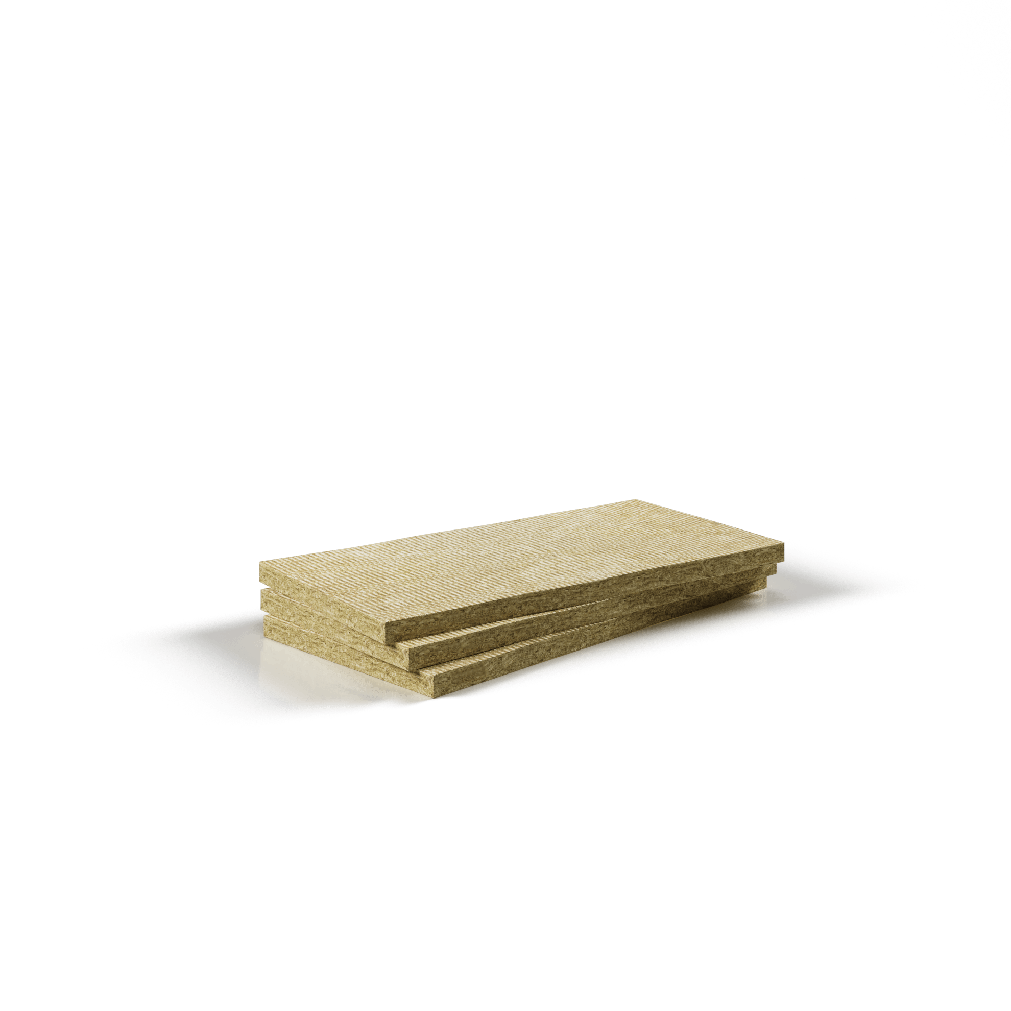 Monodensity, mid-high density for partition walls or roofs
Low Thickness