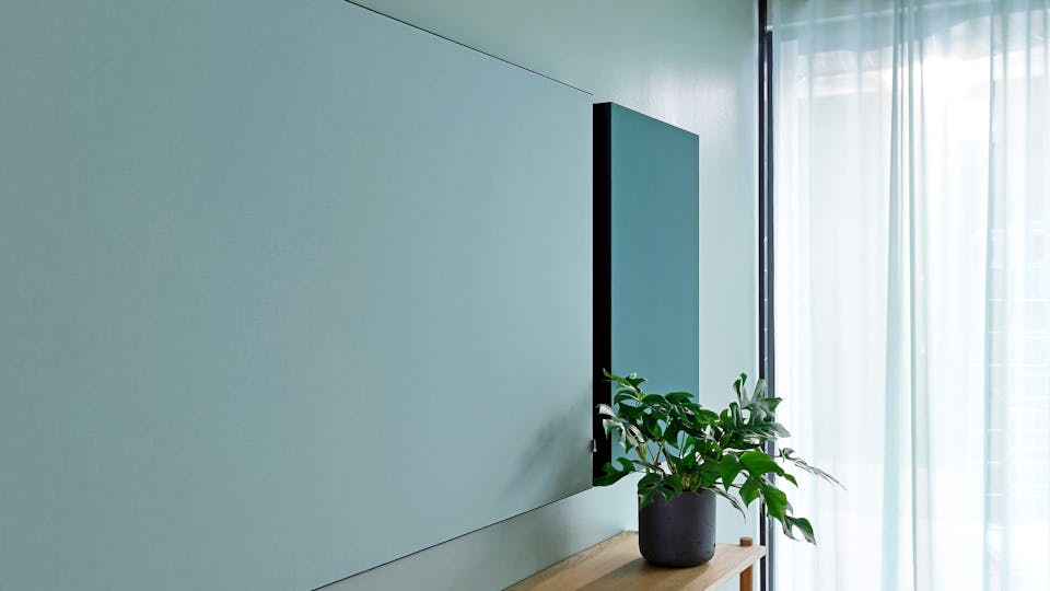 Nabízené produkty: Rockfon® Canva™ stěnový panel, A - Rockfon Color-all®, X