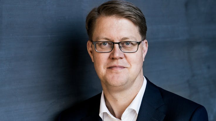 Jens Birgersson (8)
CEO, GM