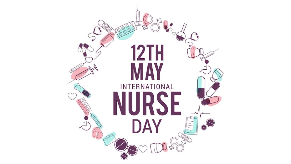 Article illustration, GRP, International Nurses Day, Rockfon