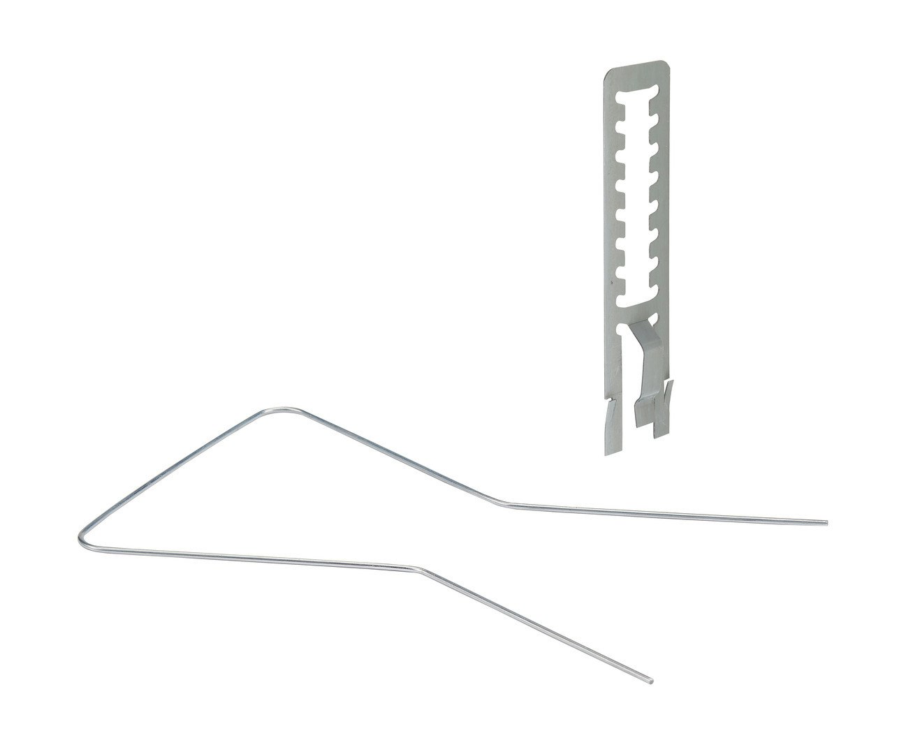 NA, Accessories, Hold Down Clips, 495.00, Hold Down Clip Kit for 2" - 4" Facett Panels