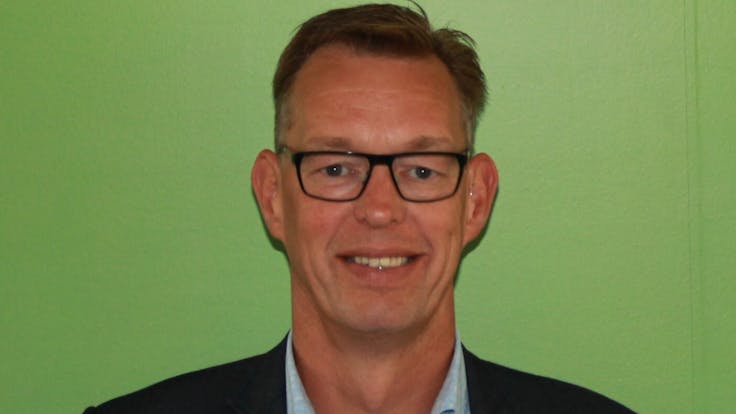 Picture/ Headshot Martin Zuijderwijk Biobest, speaker at IPS 2022
