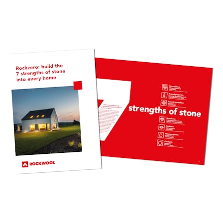 Rockzero: build the 7 strengths of stone into every home guide cover