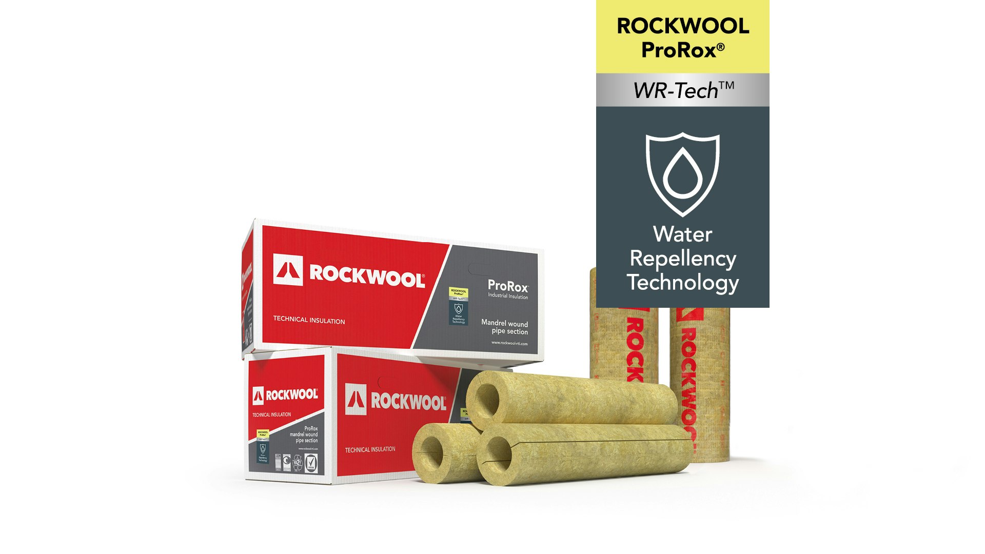 product, industrial, ProRox, WR-Tech, PS, pipe section, PS 960, packaging, carton box, 3D image