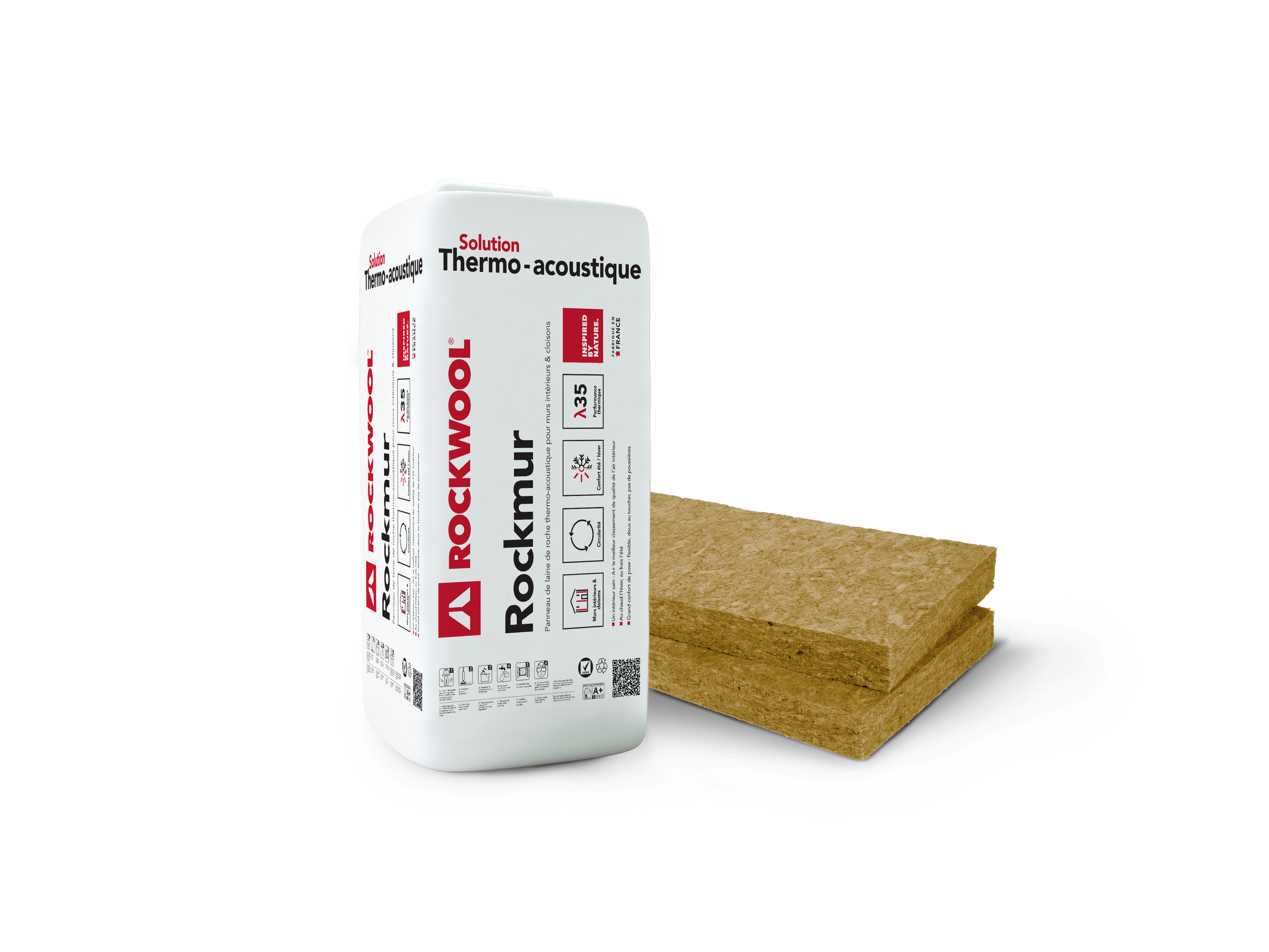 Rockmur nu product foil