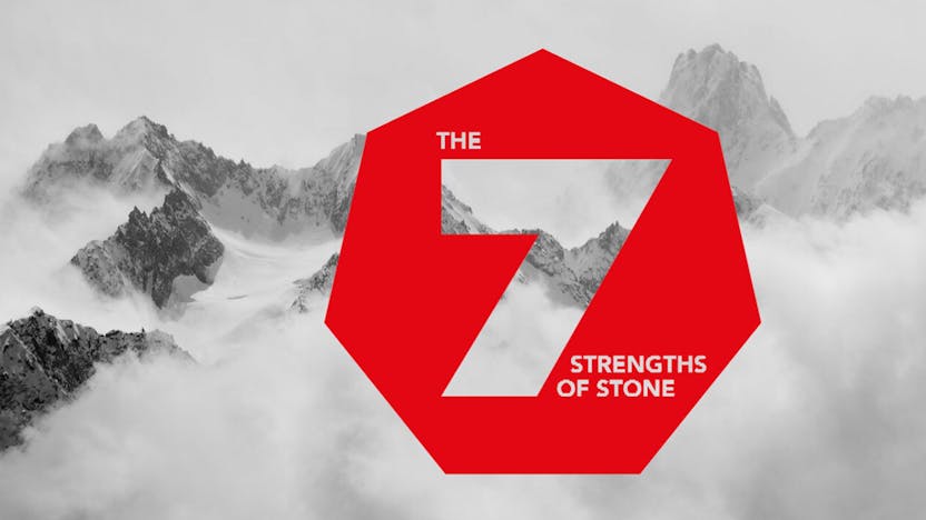 7 strengths of stone