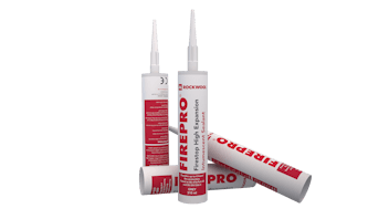 High Expansion Intumescent Sealant