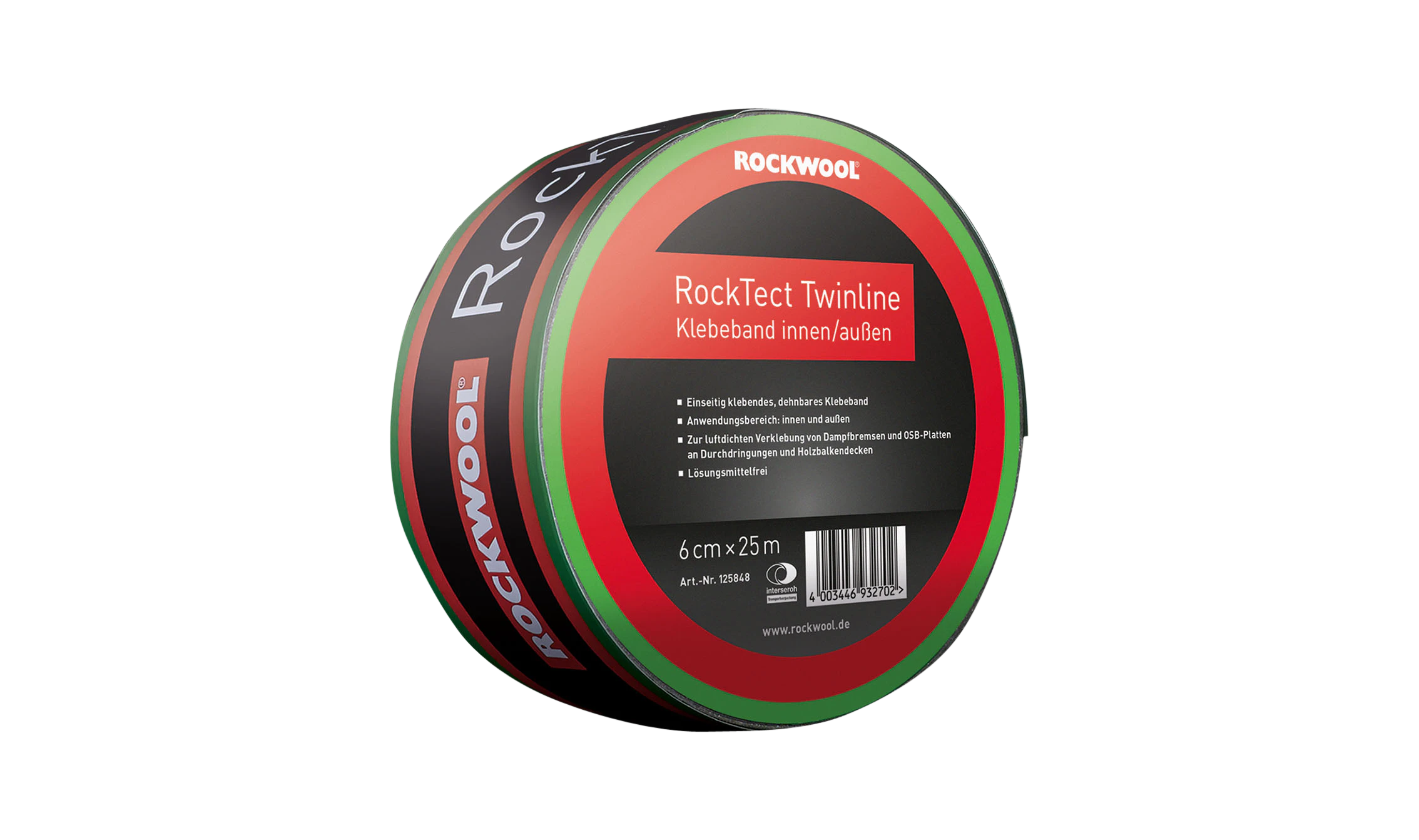 Product images, ROCKWOOL Twinline