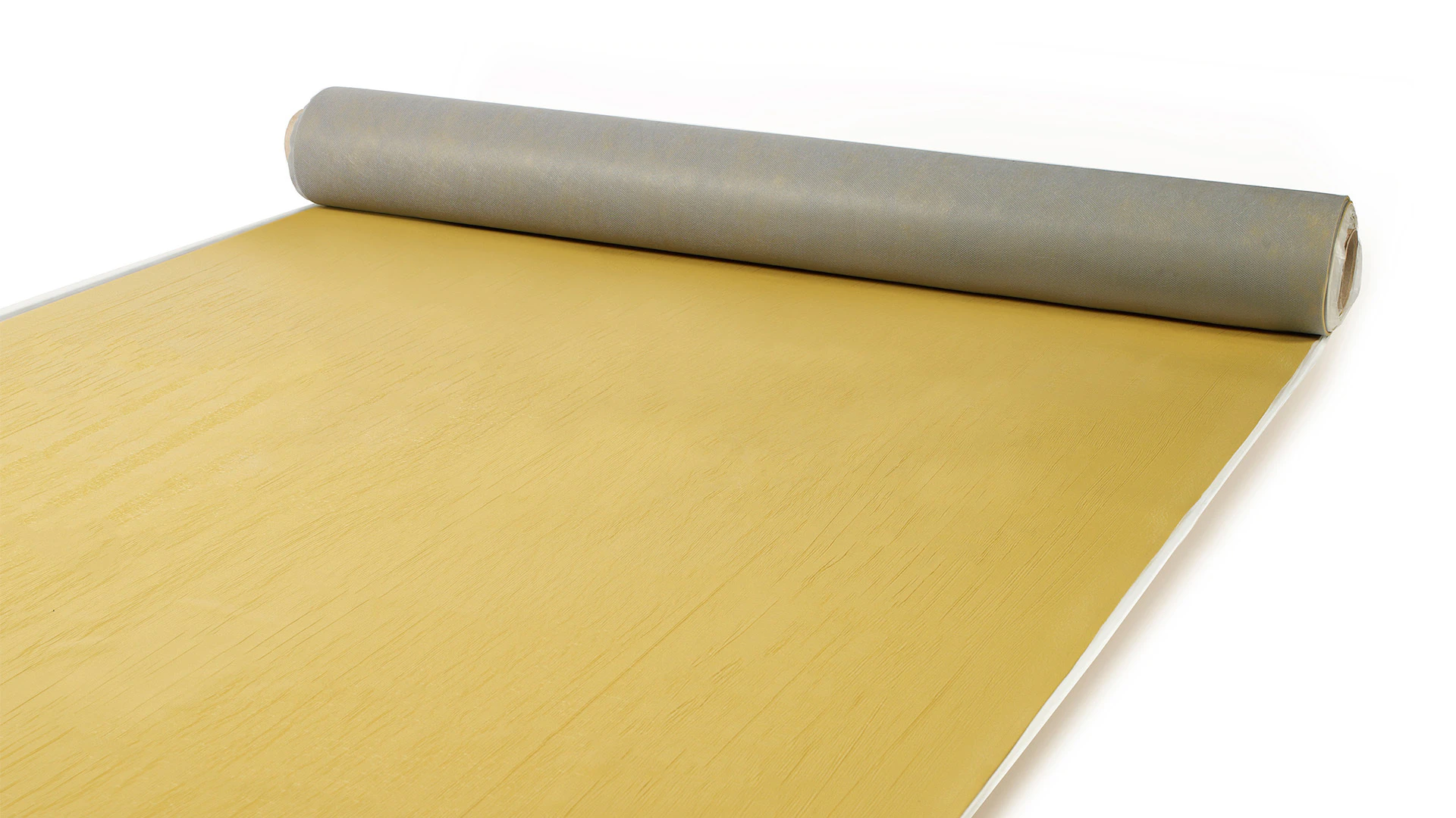 Akoestisch membraan, productfoto, plat dak, accessoires