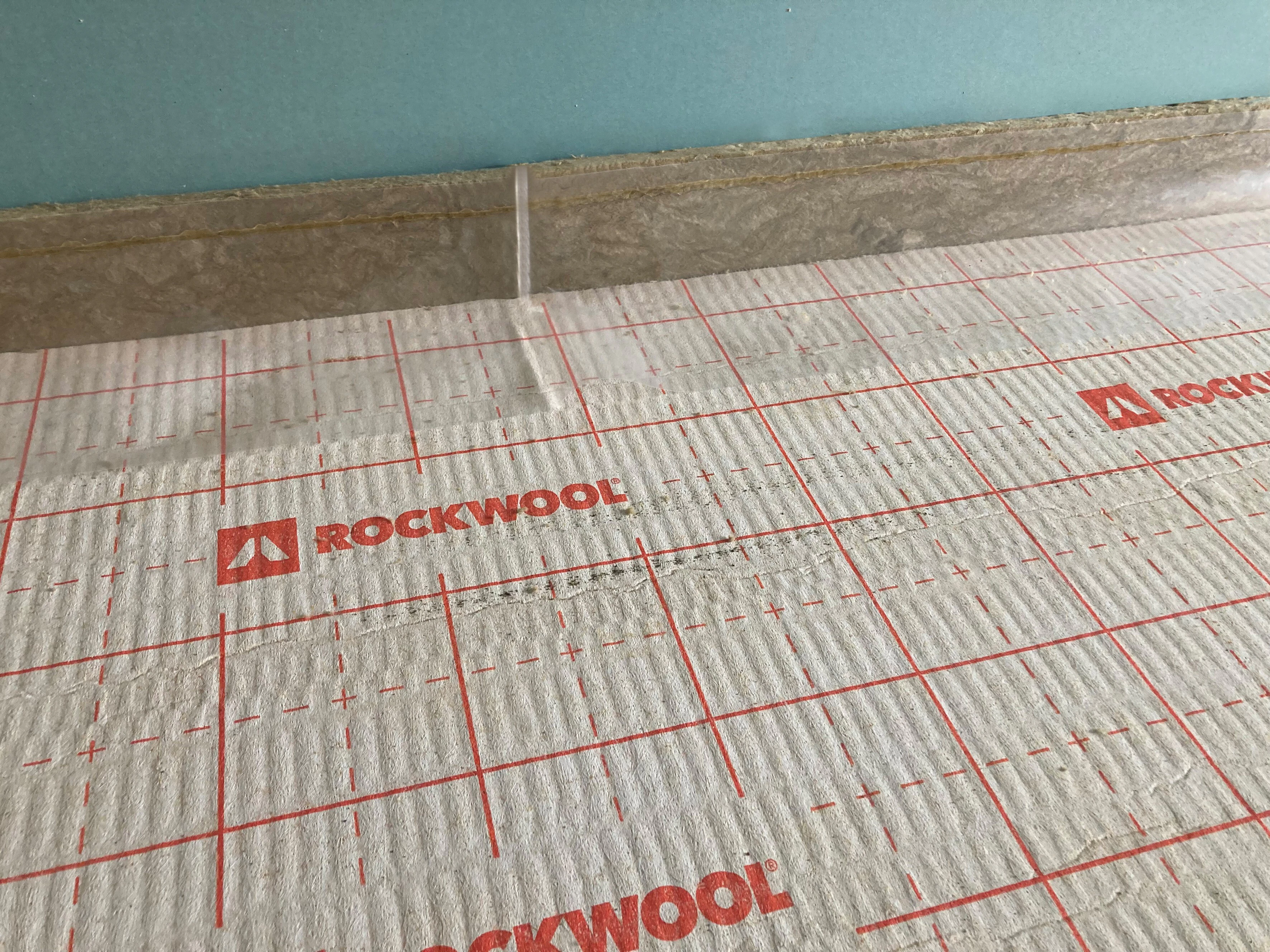 floorrock rst plus, randdämmstreifen, boden, trittschall, trittschalldämmung, floor, impact sound insulation, germany, PIM