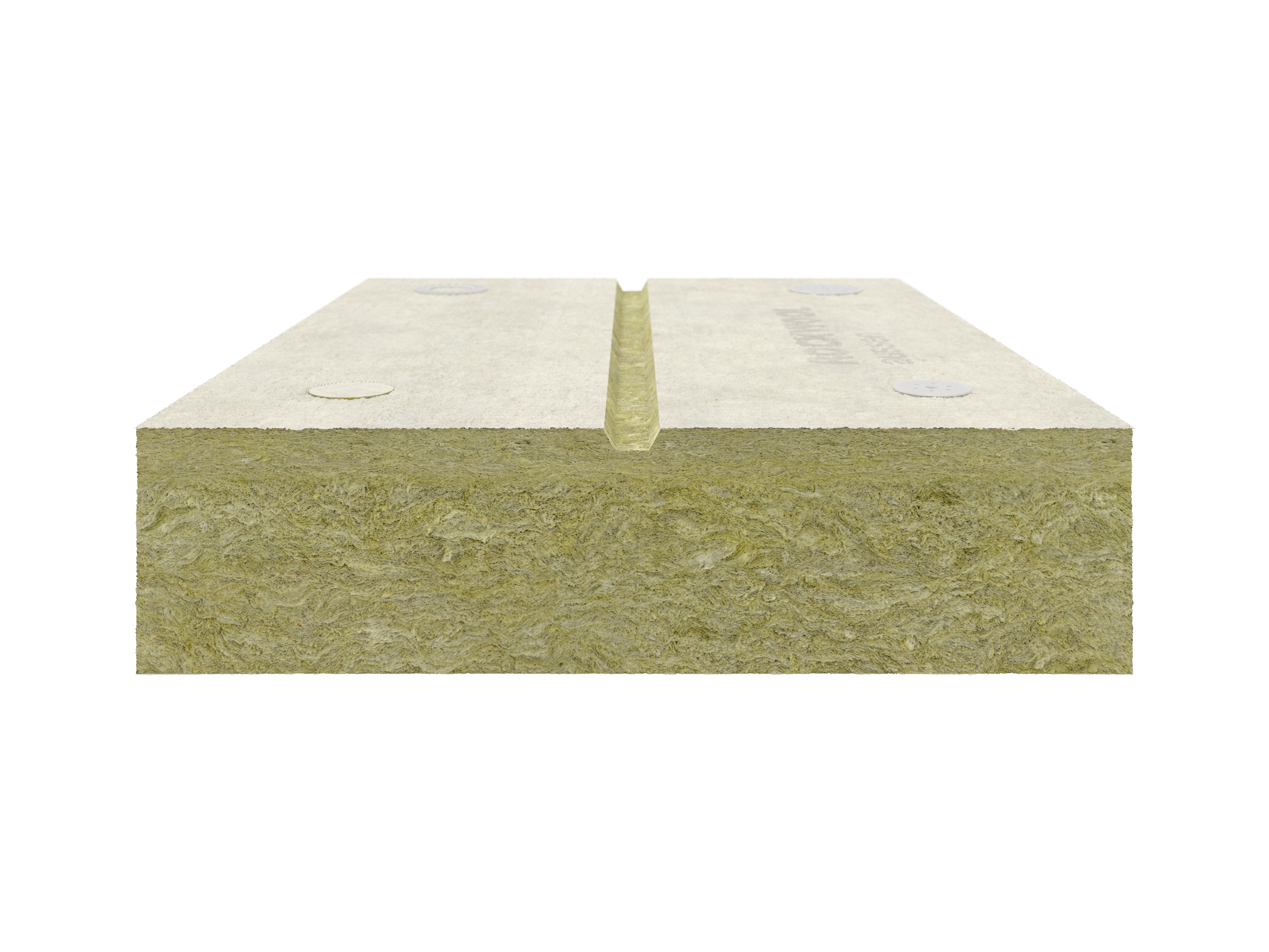 coverrock deko Typ B, product, rendering, facade, etics, wdvs, wärmedämmverbundsystem, bossendämmplatte, bossennut, germany, platte liegend, nut trapez breit, png, PIM