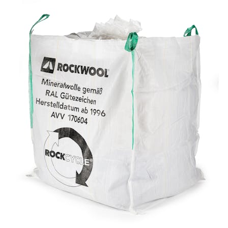 big bag, bigbag, recycling, recycle, rockcycle, 16:9, germany