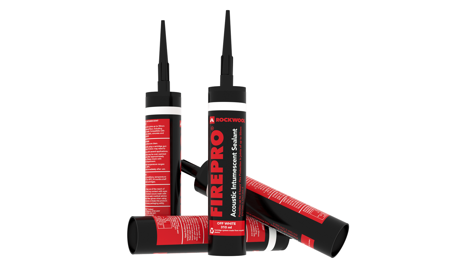 Firepro Acoustic Intumescent Sealant