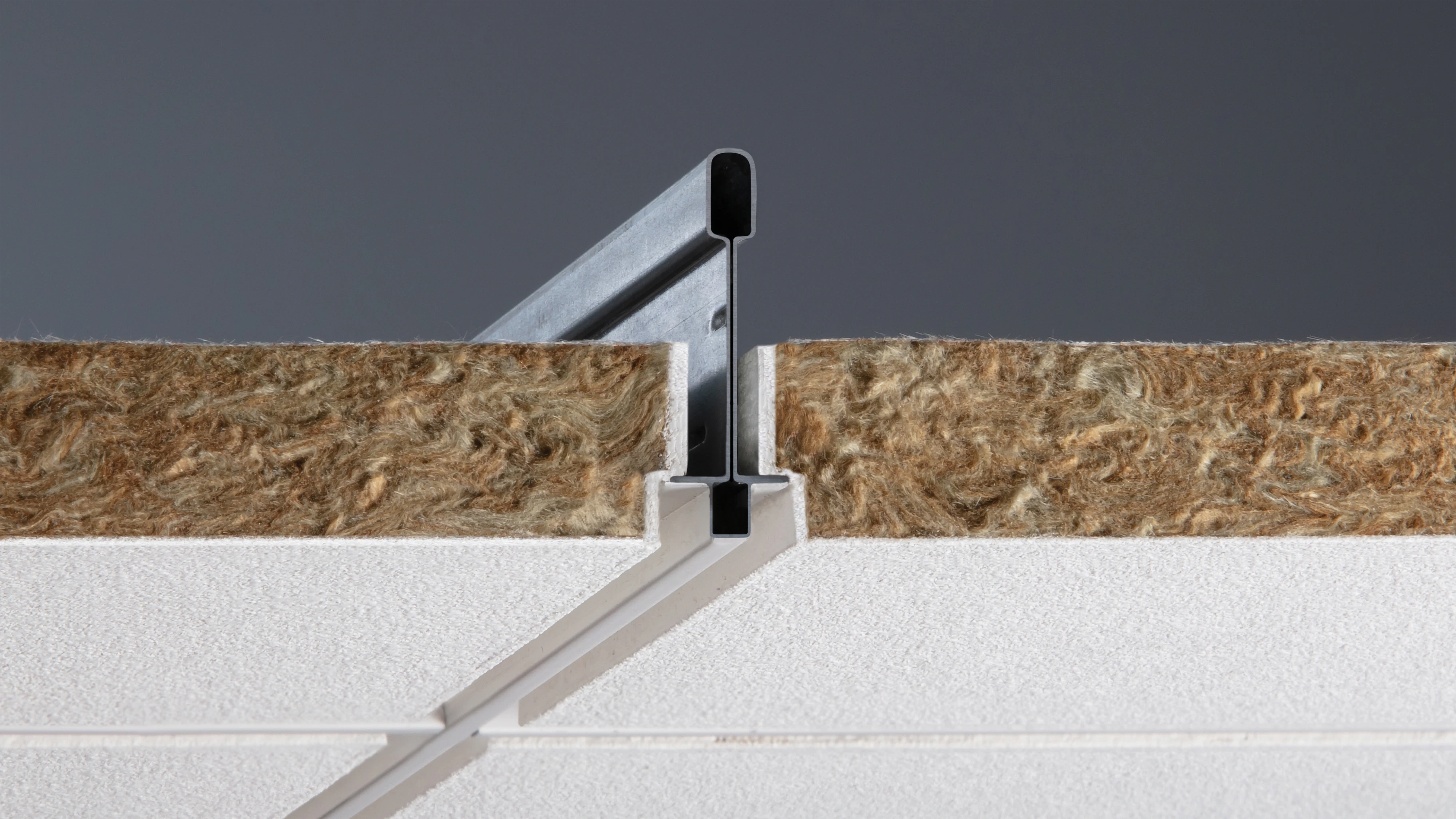 NA, Product Compatibility, Stone Wool Ceilings, Sonar SLN, Suspension Grid, Chicago Metallic 4200 Integrity, 9/16" Face Grid