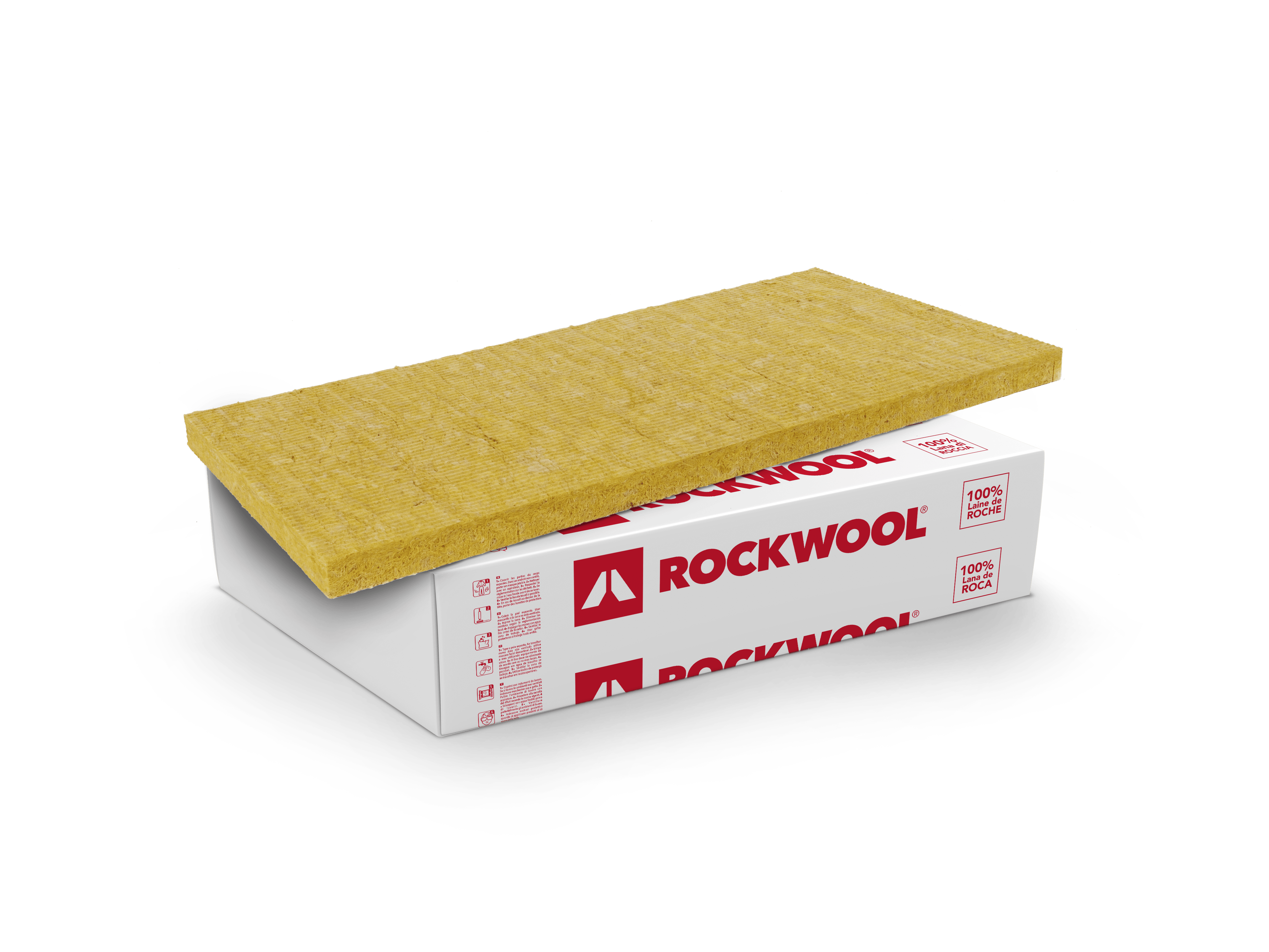 Mb Rock+ product foil