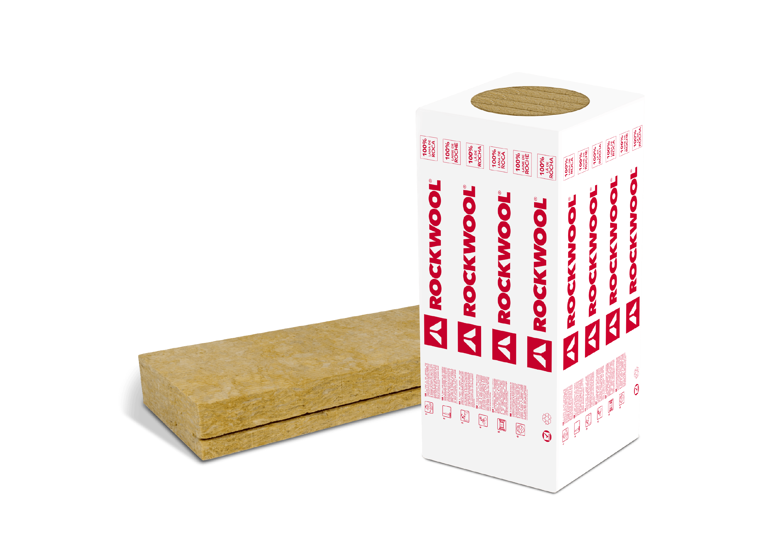 Rockdry Plus, Rockdry, Rockbardage, Rockbardage Solape Derecho With packagin. Con Packaging.