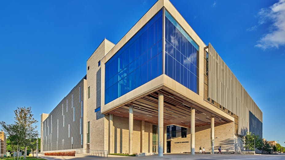 NA, The University of Texas at Dallas - Sciences Building,  Stantec, Education, LEED Gold