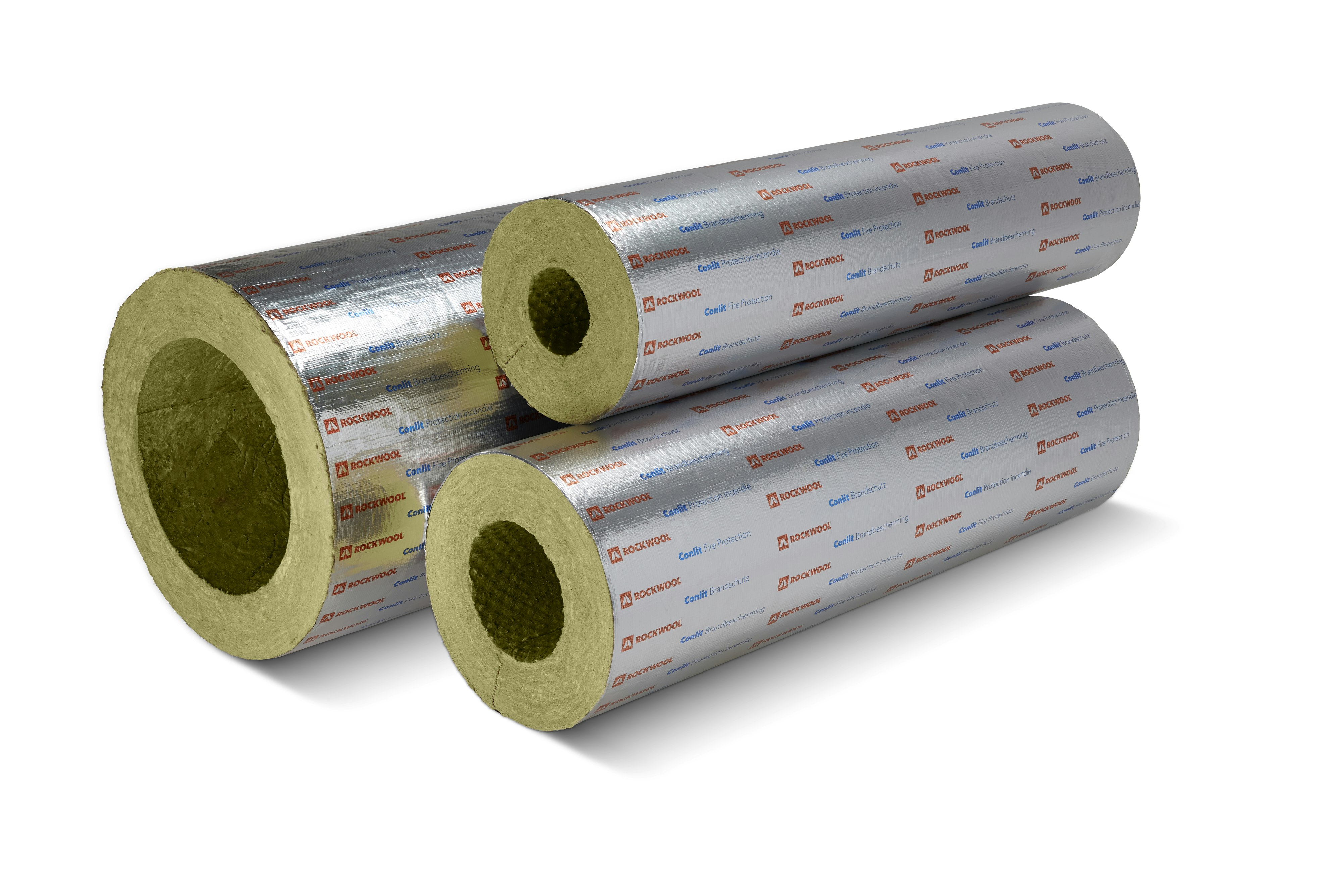 hvac, product, product picture, Haustechnik, Brandschutzschale, Rohrschale, Conlit PS EIS 90, Conlit, Conlit System, runde Lüftungsleitungen, Lüftungsleitung, germany, PIM