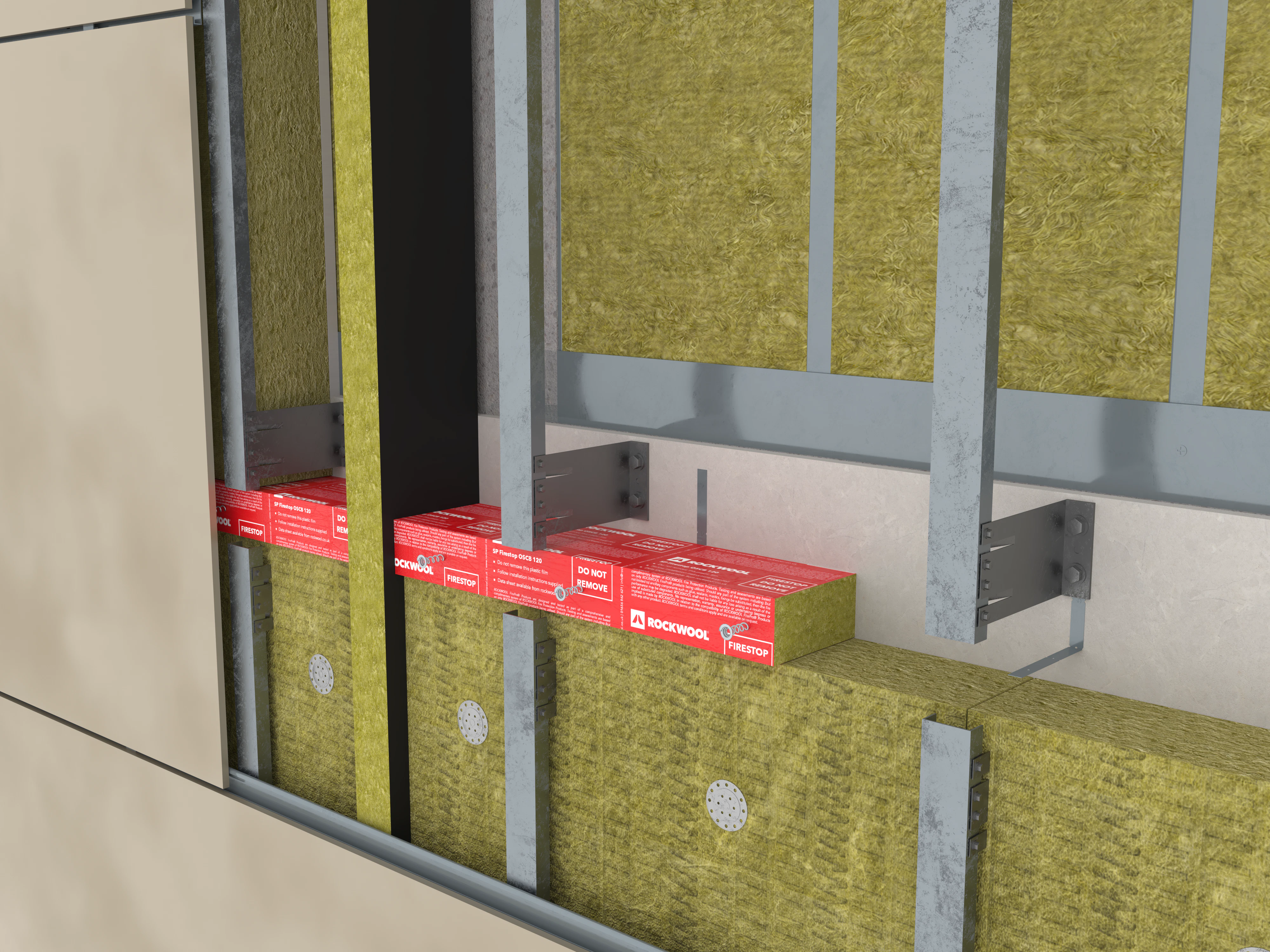 SP FireStop EN - Rainscreen