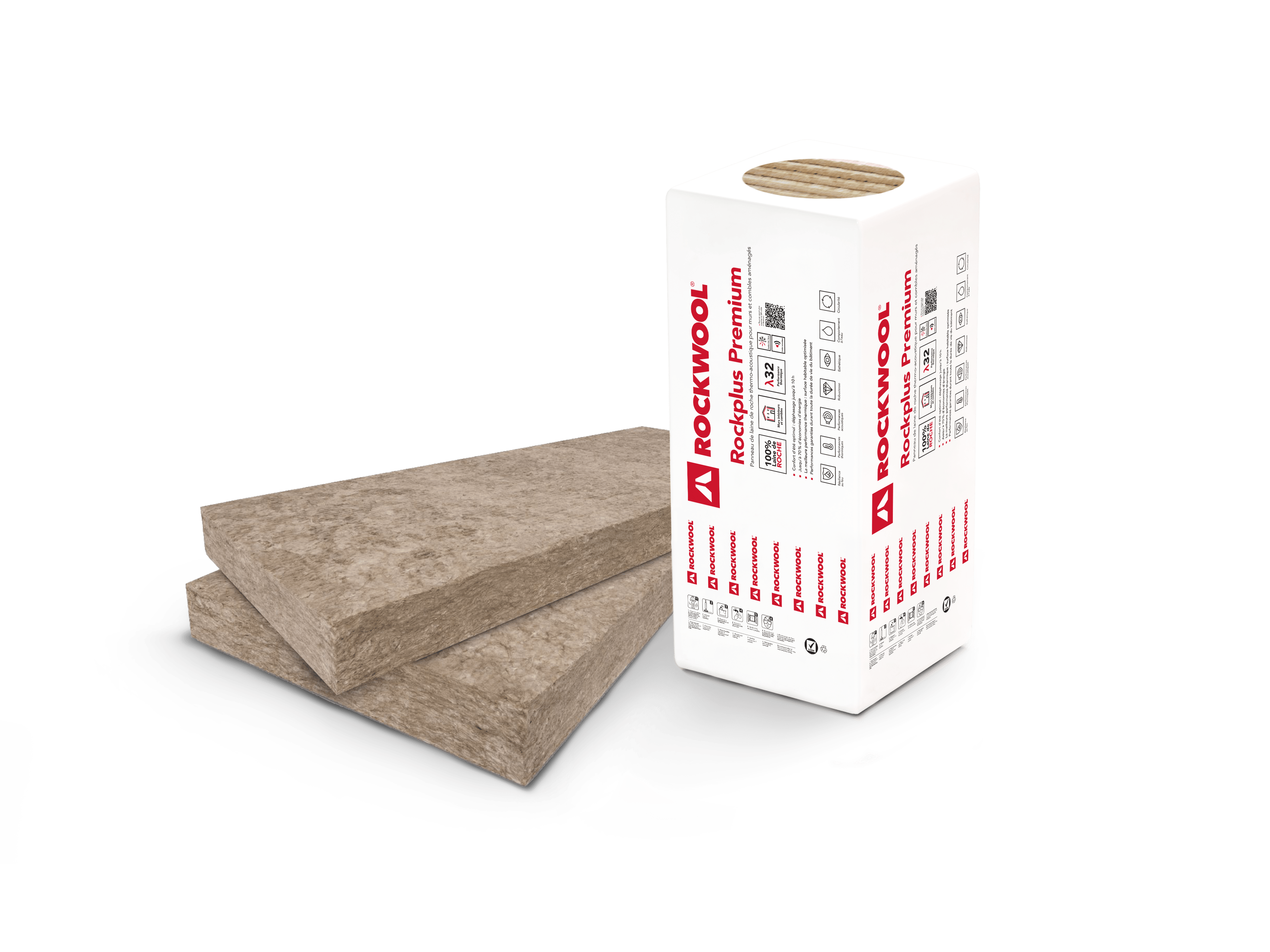 Rockplus Premium nu product foil