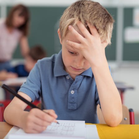 Young schoolboy hard at work in the classroom; Shutterstock ID 310987667; Used for Sustainability Report 2018.
academic; book; boy; child; class; classroom; concentration; education; kid; learning; pupil; reading; school; schoolboy; schoolkid; sitting; stress; stressed; student; study; studying; table; work; worry;