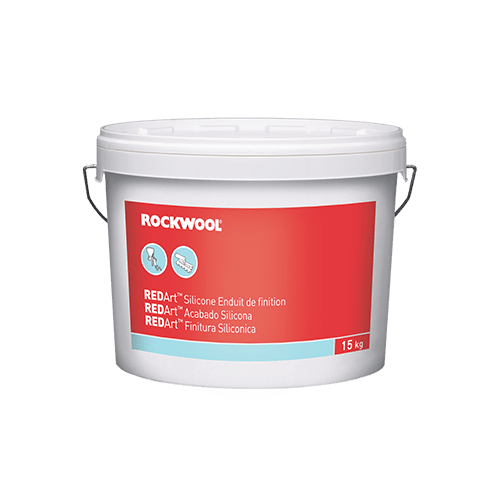 REDArt - Finitura siliconica REDArt Acabado Silicona