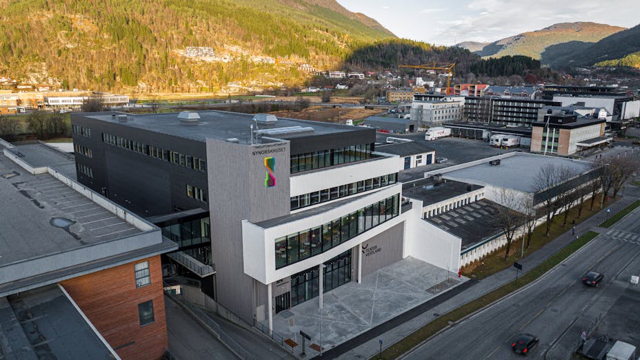 Rockpanel Case Study
Nynorskhuse
Norway