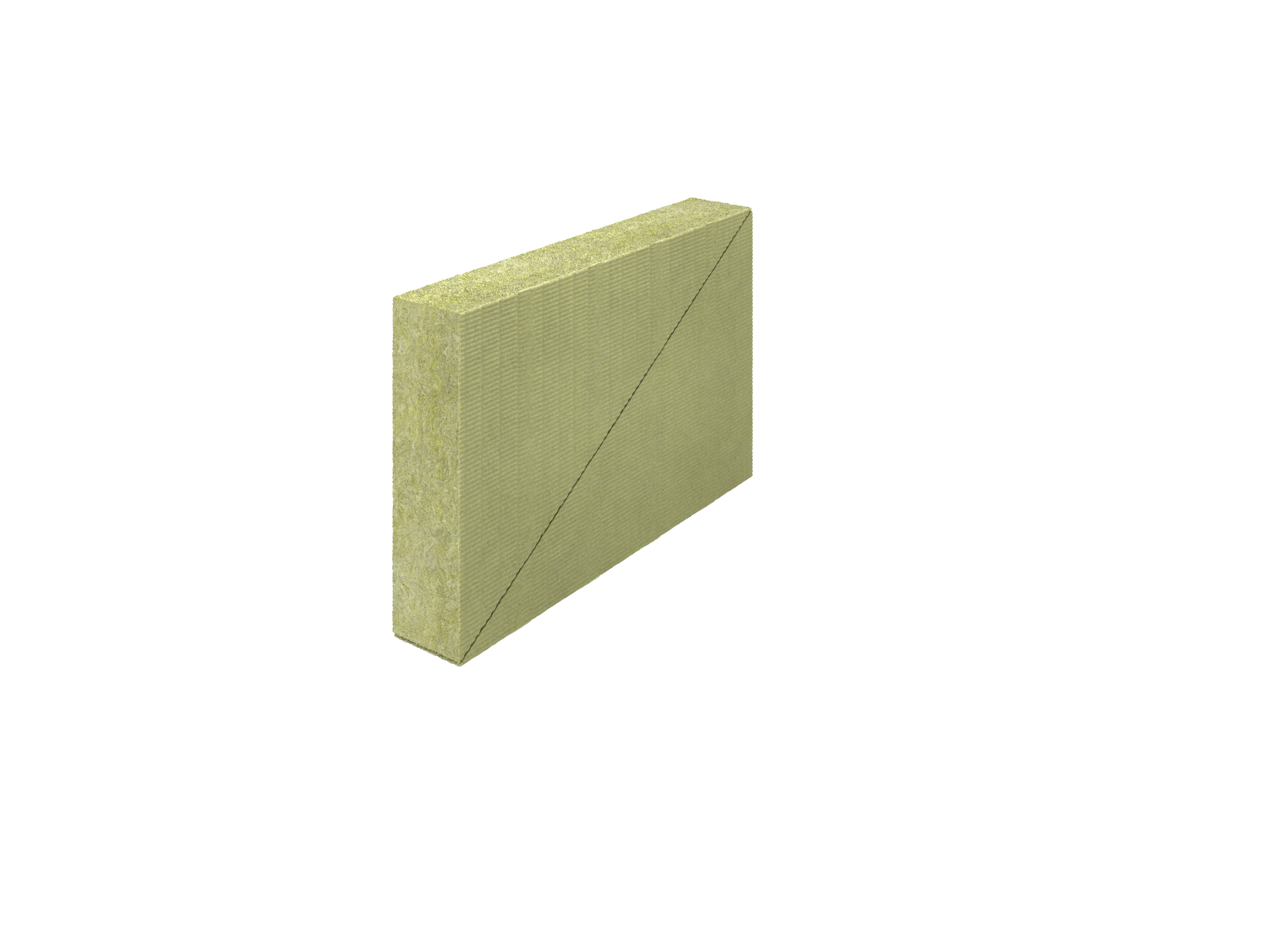 RockRoof Delta, productfoto, hellend dak, dakisolatie