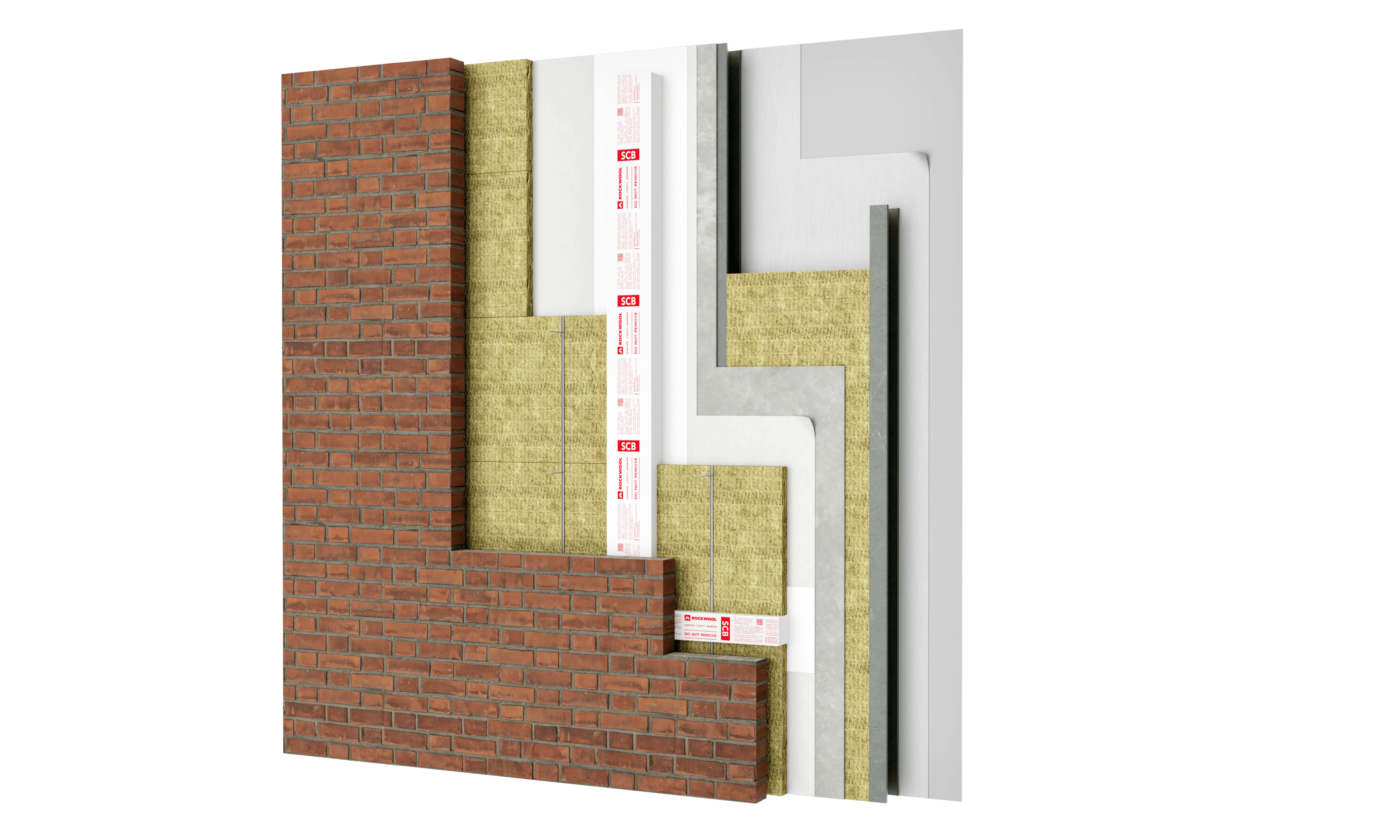 SCB Product Application Image - SCB Metal Frame