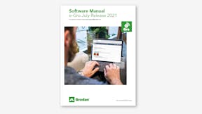 grodan, e-gro, software manual, brochure