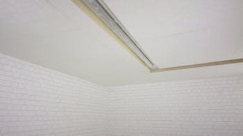 cellar, basement, cellar ceiling, basement ceiling, pipes, pipe insulation, installation, planarock top, rockwool 800, alufix, germany
