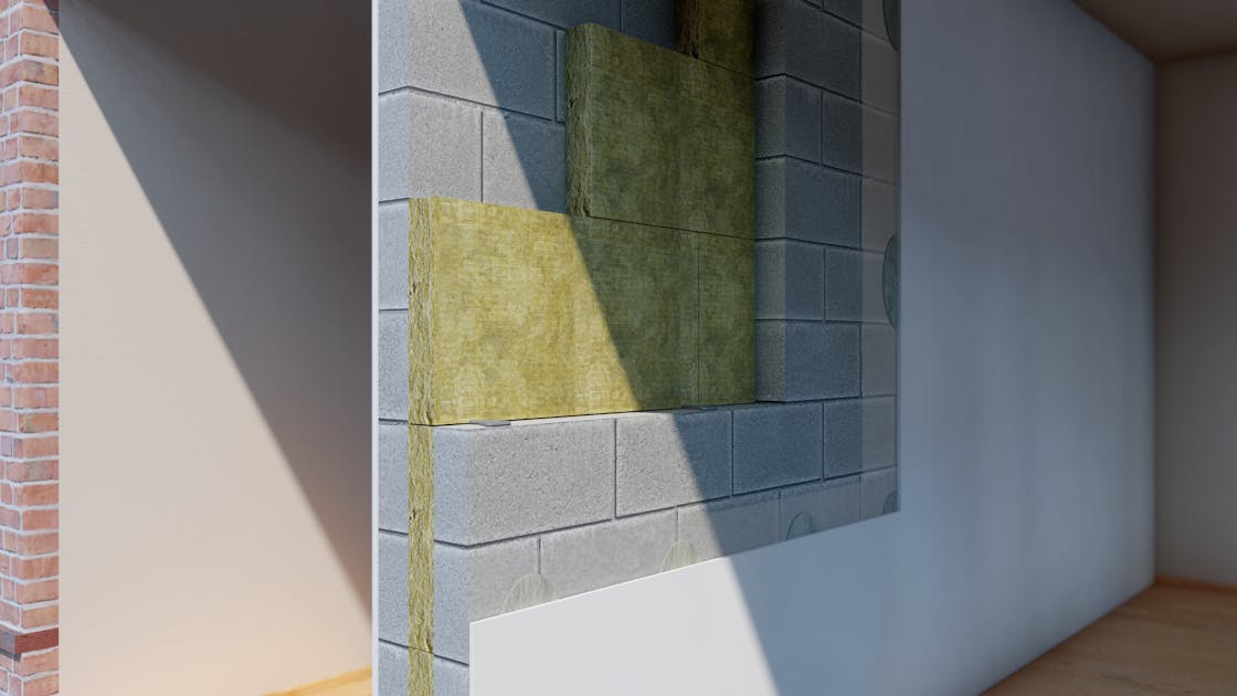 Separating Party Wall Insulation Rockwool Uk - Does Cavity Wall Insulation Provide Soundproofing