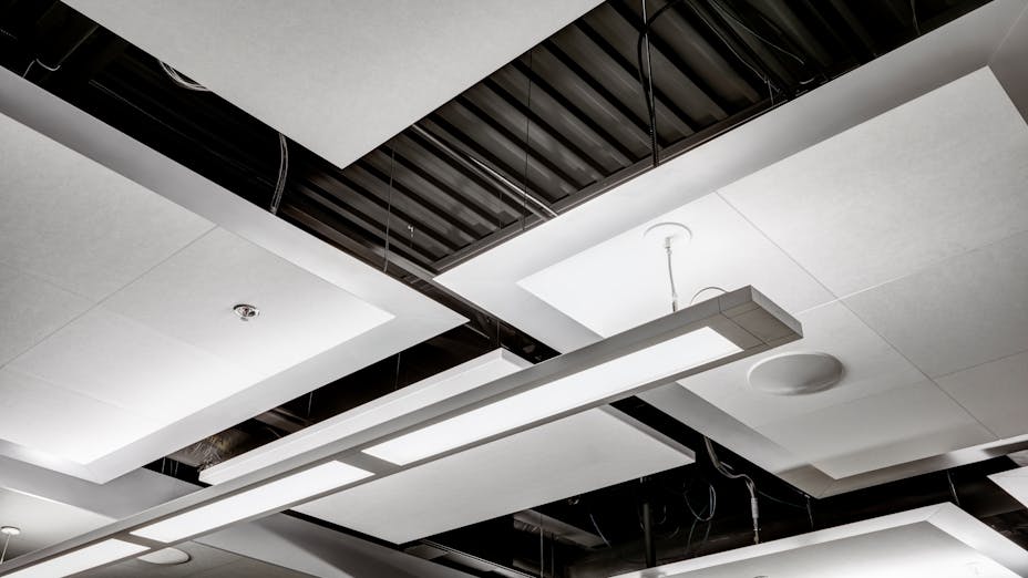 Baffle  Fural - perfect metal ceilings
