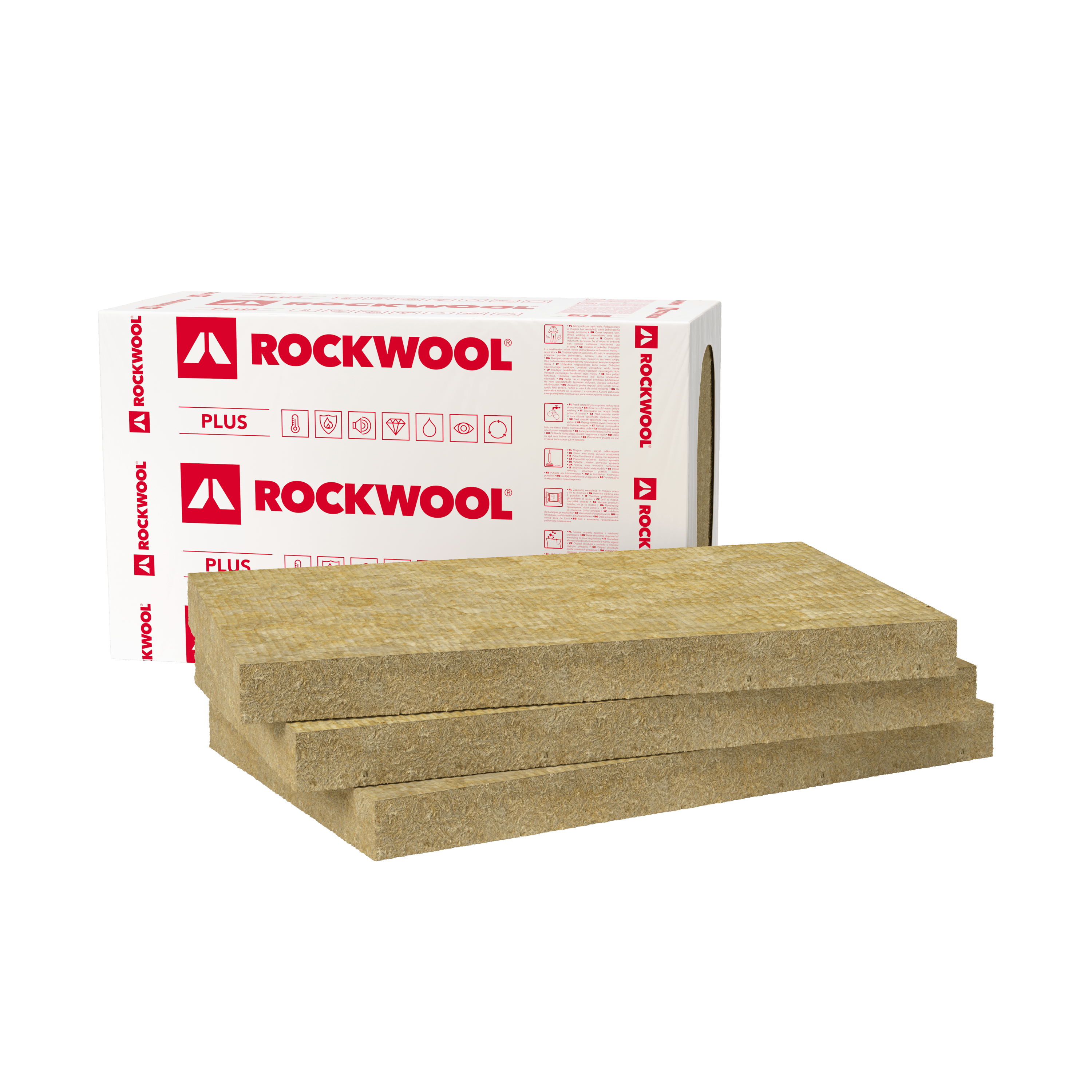 package, slabs, etics, ewi, facade, products, external wall insulation, rendered facade, ventilated facade, frontrock plus, ventirock plus