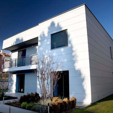 Case study SFH in Monza (Italy) after renovation.
ROCKWOOL Solutions for: facades, ETICS